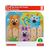 Puzzle à boutons Animaux domestiques FSC