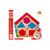 Puzzle de recherche de maison