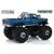 1974 Ford F-250 Monster Truck w/66 Tires Bigfoot