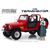 1983 Sarah Connors Jeep CJ-7 w/Sarah Connor Figurine