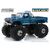 ARW47.13541-1974 Ford F-250 Monster Truck w/66 Tires Bigfoot Kings of Crunch