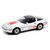 ARW47.13596-1988 Chevrolet Corvette C4 white, orange Corvette Challenge Race Car
