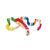 PT Dominoes de Tumbling, 2 image