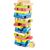PT Four Friends Toppling Blocks, 2 image
