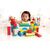 cubes en bois colorés 50pcs. FSC, 3 image