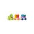 Blocs de construction fantaisie chemin de fer 17pcs., 2 image