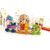 Blocs de construction fantaisie chemin de fer 17pcs., 3 image