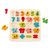 Puzzle avec des chiffres et des symboles de calcul, 2 image