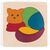 Regenbogenkatze