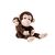 Marionnette mère/enfant Singe Cheeta + Bibi
