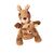Marionnette mère/enfant Kangourou Kanga + Juju