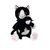 Handpuppe Mutter/ Kind Katze Cara + Mimi