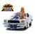 ARW47.12880-Ford Mustang 76 II Cobra II Charlies Angels mit Figur Farrah Fawcett