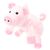 Marionnette à gants Cochon