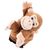 Poupée gant singe