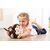 Marionnette mère/enfant Singe Cheeta + Bibi, 2 image