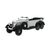 Mercedes G4 (W31)  hellgrau/schwarz