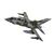 Panavia Tornado GR.4 ZG752 - Schéma de retraite