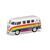 Volkswagen Campervan - Peace Love and Wishes