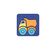 Puzzle 3D Dump Truck
