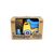 Camion de construction Dumper - Bleu/Jaune
