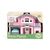 Maison Playset- Rose