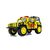 CHUNKIES Off Road Safari (Yellow + Black)