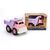 Dump Truck - Rose
