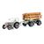 Hürlimann Industrietraktor D-500 Set mit Anhänger