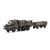 Camion Henschel HS 3-14 avec remorque d'infanterie ouvert