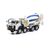 Bétonnière Saurer D330B 8x4