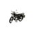 Motorrad Condor A 350 Schweizer Armee
