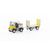 PTT Tracteur électrique avec remorque TR-5047e Nefag