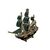 Pirate Ship Mini 3D Puzzle
