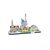 Puzzle 3D Bavarian Skyline