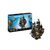 Puzzle 3D Black Pearl LED