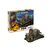 Puzzle 3D Jurassic World- Triceratops