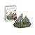 Le chapeau de Hagrid de Harry Potter