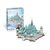 Château d'Arendelle Disney Frozen II