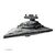Death Star II + Imperial Star Destroyer