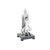 Gift Set Space Shuttle m.Booster Rockets 40th