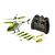 Hélicoptère RC Glowee 2.0 3CH