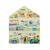 Lagen-Puzzle Zuhause, 3 image