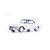 Simca Aronde Plein Ciel (F)  hellgrün-dunkelblau, 2 image