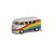 Volkswagen Campervan - Peace Love and Rainbows, 2 image