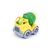 Camion de construction Mixer - Green/Yellow, 2 image