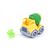 Camion de construction Mixer - Green/Yellow, 3 image