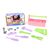 Set d'outils - Rose, 3 image