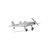 Pilatus P-2-05 A-124 Silber/Aluminium (1963), 3 image