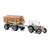 Hürlimann Industrietraktor D-500 Set mit Anhänger, 3 image